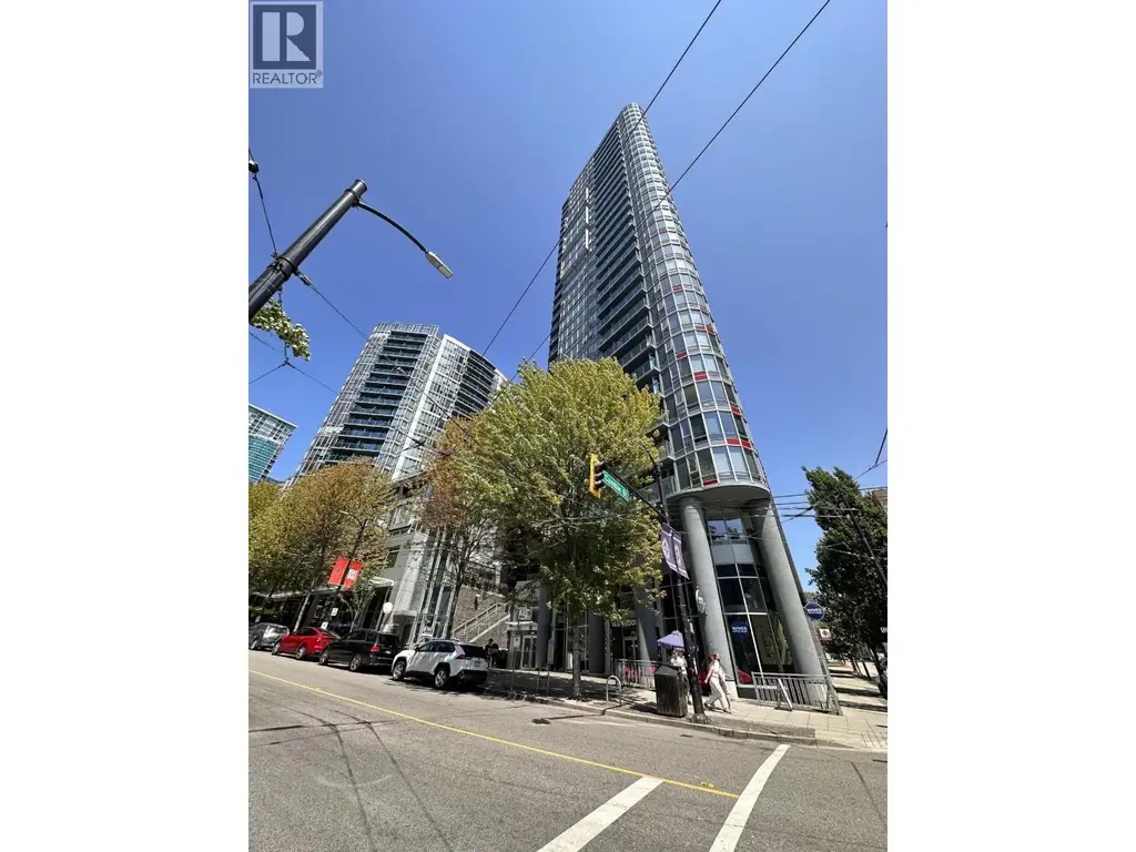 2108 233 Robson Street, Vancouver